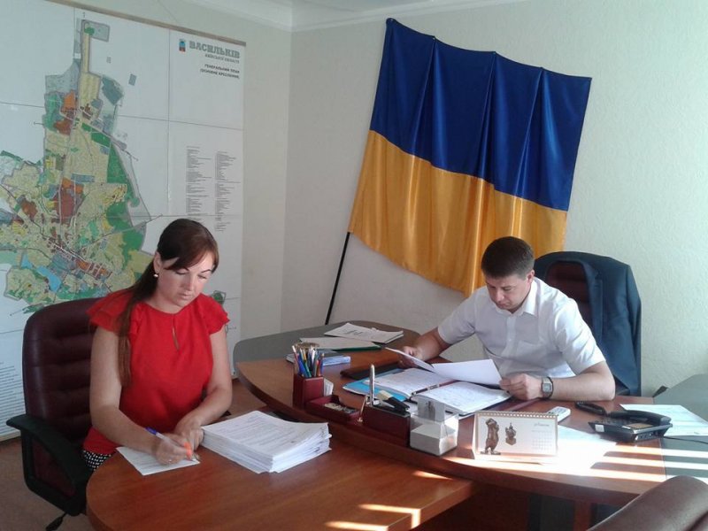 Чергове засідання виконавчого комітету