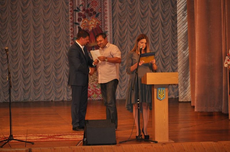 Нагородження депутатів Васильківської міської ради