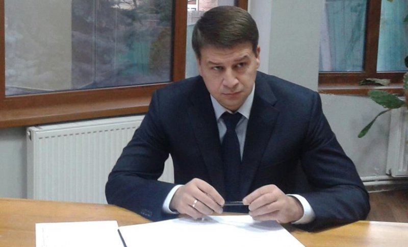 Нарада з керівниками структурних підрозділів міської ради