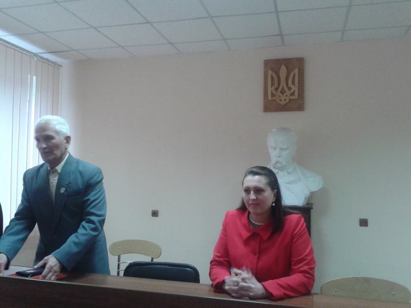 10 листопада – День вшанування пенсіонерів та ветеранів органів внутрішніх справ.