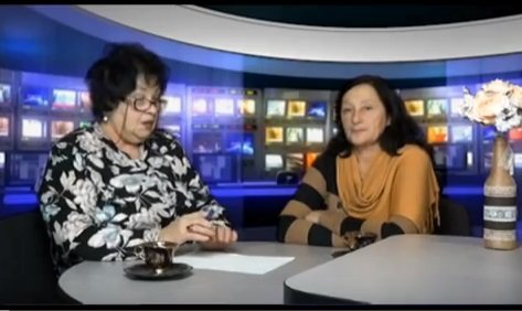 Інтерв'ю пост-фактум. Щорічний звіт. Бурсова Л.П.