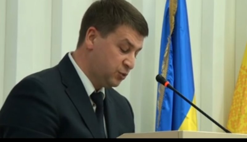 Щорічний звіт міського голови Василькова Сабадаша В.І