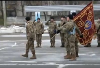 У Василькові військову присягу прийняли 50 нових контрактників