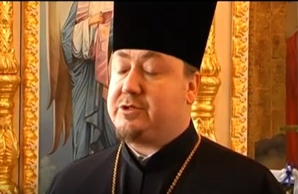 Вітання отця Андрія Васильківцям на Різдво Христове.