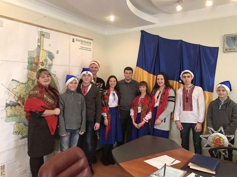 Колядки та щедрівки