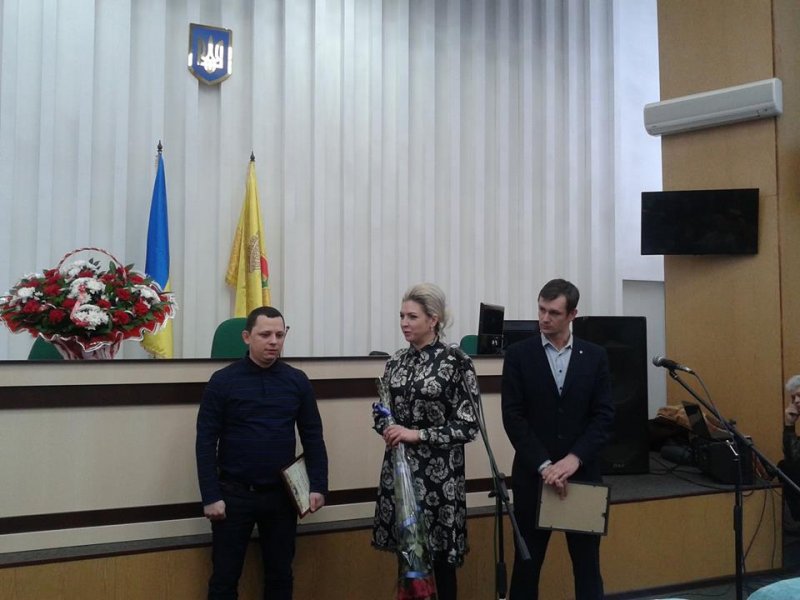 Привітання до ювілею  Заслуженого лікаря України