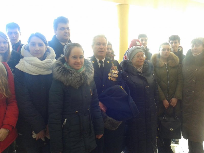 Заходи з нагоди Дня вшанування учасників бойових дій