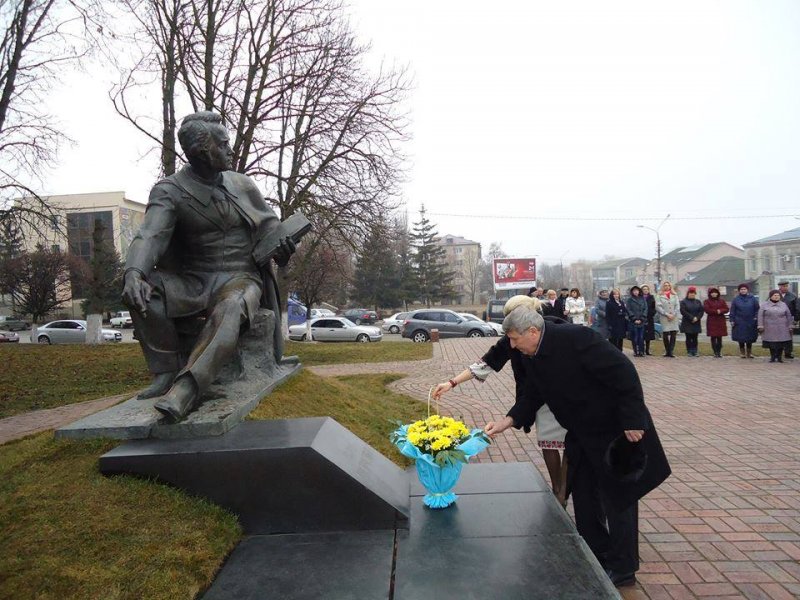 День народження   Тараса Григоровича Шевченка