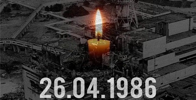ЗВЕРНЕННЯ ВАСИЛЬКІВСЬКОГО МІСЬКОГО ГОЛОВИ ВОЛОДИМИРА САБАДАША ДО УЧАСНИКІВ ЛІКВІДАЦІЇ НАСЛІДКІВ АВАРІЇ НА ЧОРНОБИЛЬСЬКІЙ АЕС