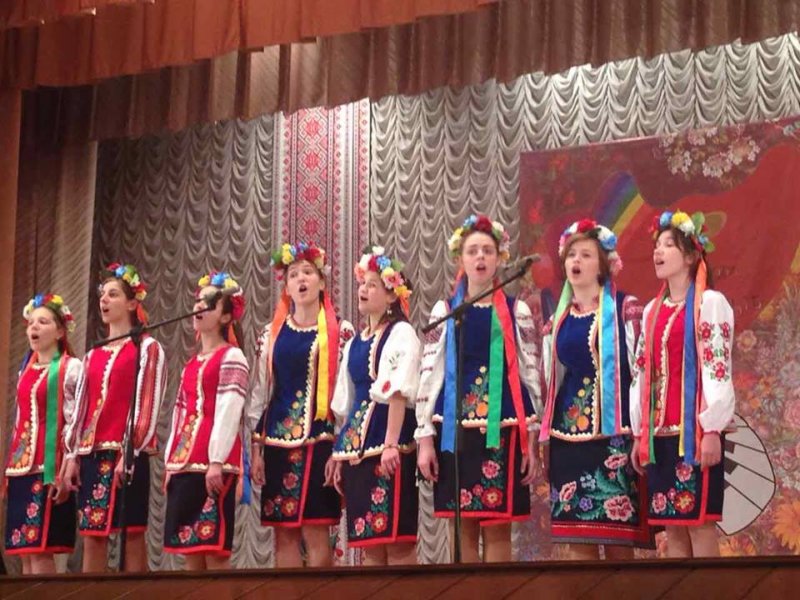 Концерт вихованців васильківської Школи мистецтв