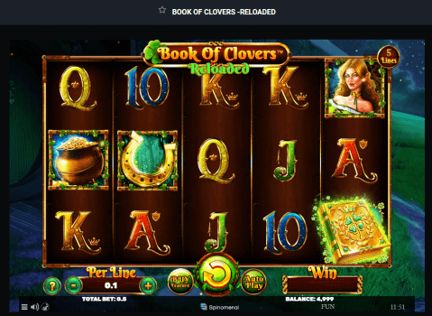 без депозита бонус казино