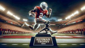 Коефіцієнти та прогнози ставок на Heisman Trophy на 2024-25