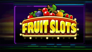 Найкраща онлайн гра Fruit Slot