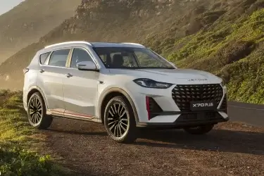 Jetour X70 Plus