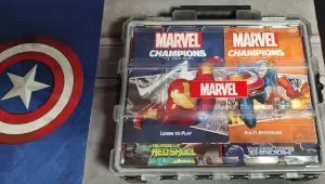 Собери свою команду супергероев: Marvel Champions на практике