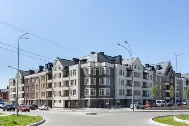 Лавандовий — житловий комплекс