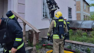 Побутова пожежа в Василькові забрала життя літньої людини