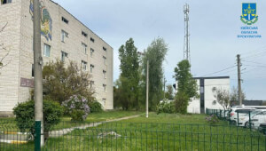 В Василькові намагалися заволодіти земельною ділянкою, на якій розташований корпус дитячої лікарні