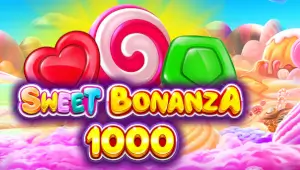 Нова версія Sweet Bonanza 1000 з яскравими мегавиграшами