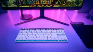 Современные игровые клавиатуры Logitech — баланс технологий и комфорта