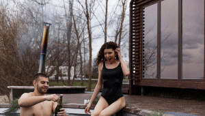 Чани під Києвом для справжнього відпочинку: ексклюзивні сеанси в найкращому комплексі MOREWELL