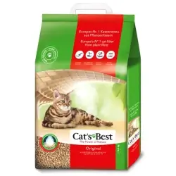 наполнитель для кошачьего туалета