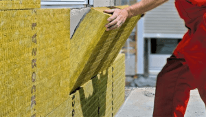 Ефективне утеплення фасаду в Києві: як знизити витрати на опалення