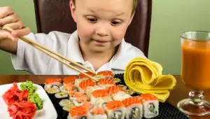 Що замовити, якщо не знаєш, чого хочеш: універсальні суші від We Sushi