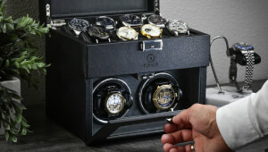 Автоподзавод для часов: какую коробку выбрать в 2025 году