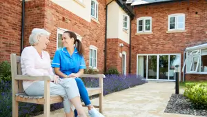 Пансионат для пожилых «Мой Дом»