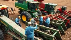 техніка для посівної