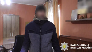 На Васильківщині чоловік побив рідну тітку: поліція  повідомила про підозру фігуранту