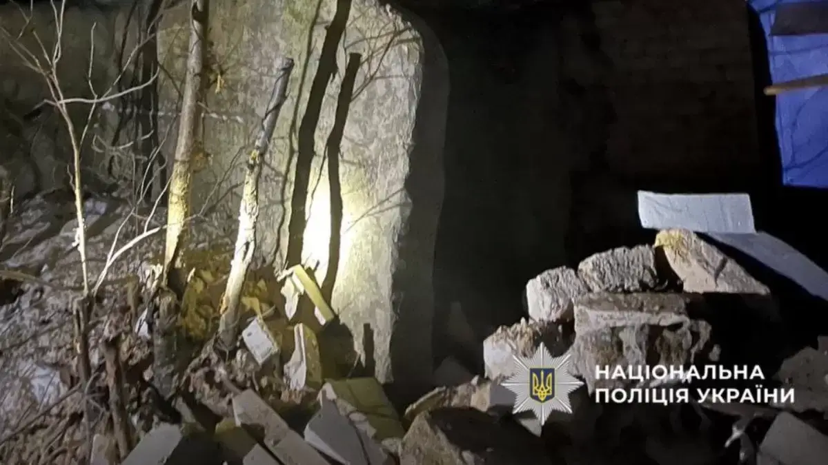 В Василькові вибухнув газовий балон