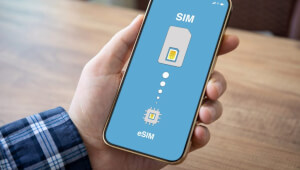 Як eSIM спрощує життя мандрівникам і бізнесу