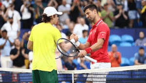 Олексій Де Мінаур проти Новака Джоковича: Огляд та прогноз ставок