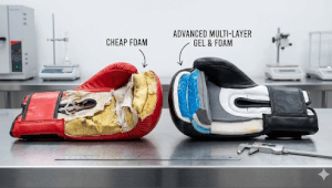 Мы проверили: дорогое снаряжение защищает лучше бюджетного?