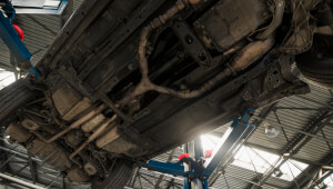 Основні причини передчасного зносу підвіски автомобіля