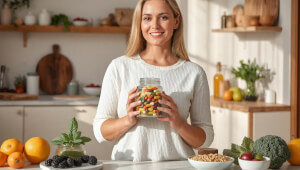 Селен у щоденному раціоні – його роль у захисті клітин і нормальному функціонуванні організму