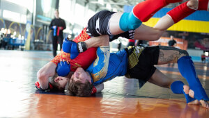 Юні спортсмени з Василькова – серед призерів Всеукраїнських змагань з грепплінгу та панкратіону