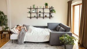 Правила вибору розкладних диванів від спеціалістів