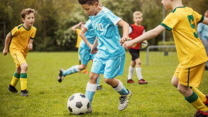 Футбольна секція у Василькові відкриває набір для дітей 2019–2020 р.н.
