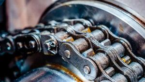 Як розпізнати критичний знос зірок та ланцюга мотоцикла