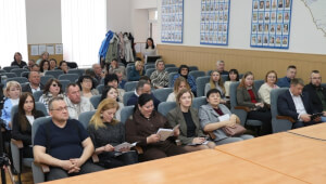 40 сесія Васильківської міської ради VIII скликання