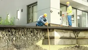 Тріщини у стінах та просідання фундаменту: як врятувати свій дім