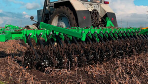 Эффективность ротационных борон в современных агротехнологиях