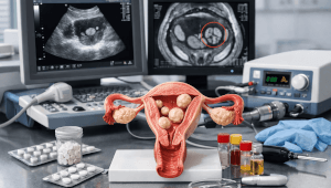 Сучасна діагностика в гінекології: від відеокольпоскопії до УЗД експертного класу