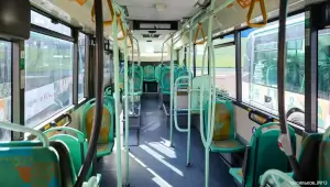 Безкоштовний транспорт у Василькові: містом почали курсувати нові автобуси