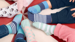 Маленький товар - великі можливості: шкарпетки оптом