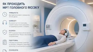 МРТ головного мозку