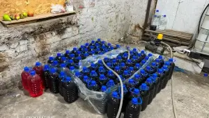 В Василькові викрили підпільне виробництво алкоголю: вилучено майже тонну спирту  та біля 150 тисяч пачок цигарок